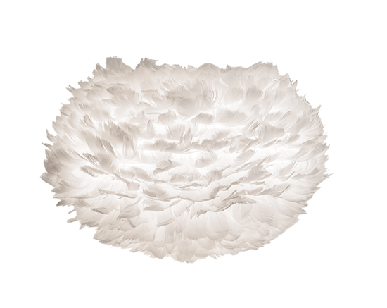 EOS Lampada/Paralume Medium White