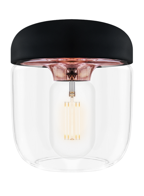 ACORN Lampada Black