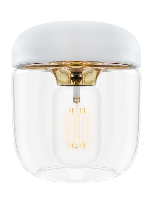 ACORN Lampada White