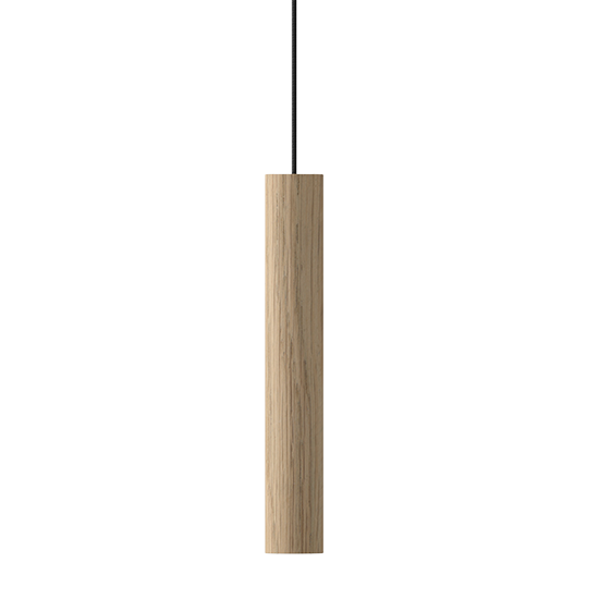 Lampada Chimes Legno