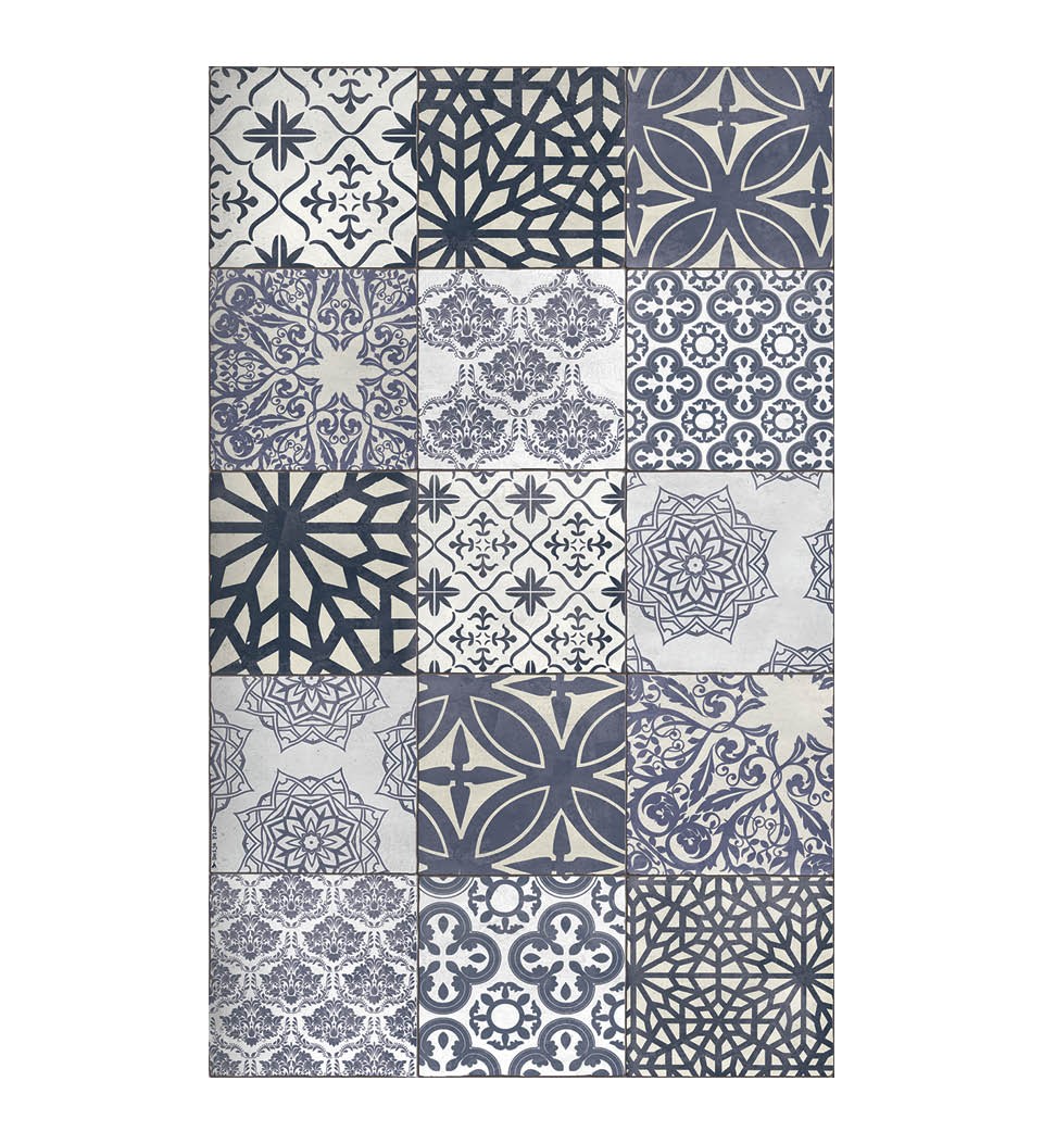 BEIJA FLOR - ECLECTIC LACE 50x120CM