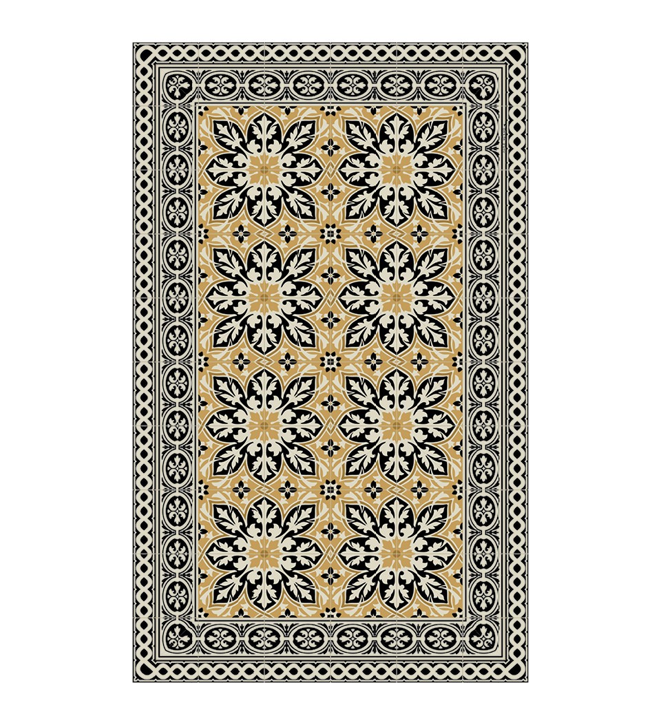 BEIJA FLOR - INDIA 60x97CM