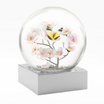 SNOW GLOBE BUTTERFLY