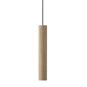 Lampada Chimes Legno