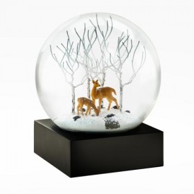 SNOW GLOBE CERBIATTI