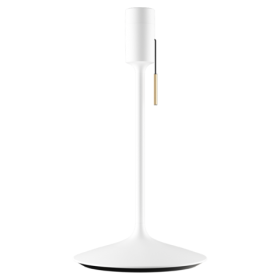 Lampada Champagne Table White