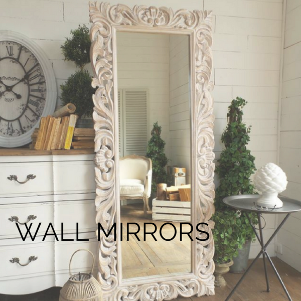 Wall mirrors