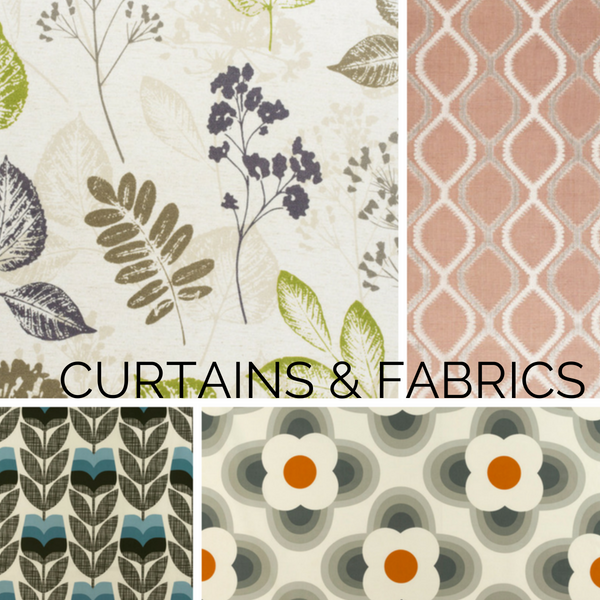 Curtains and Fabrics